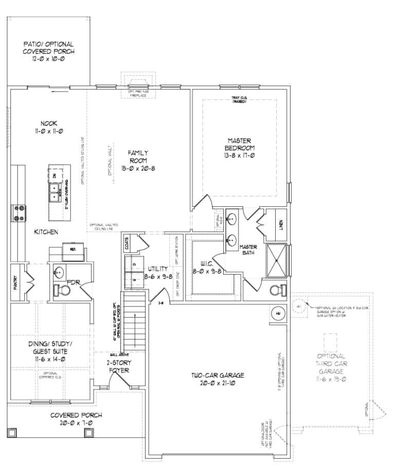 Floor Plans OnSite Homes